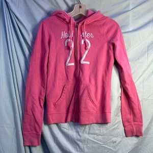 hollister jacket